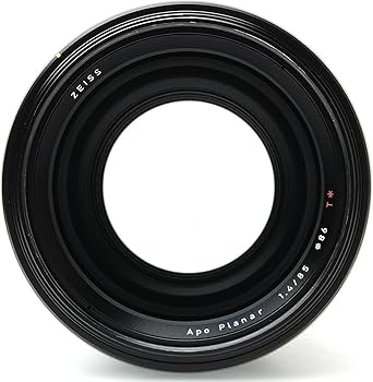 Amazon | Carl Zeiss 単焦点レンズ Otus 1.4/85 ZF.2 フルサイズ対応