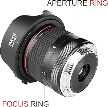 Amazon.co.jp: 【国内正規品】 Meike 交換レンズ 魚眼レンズ MK 8mm F3