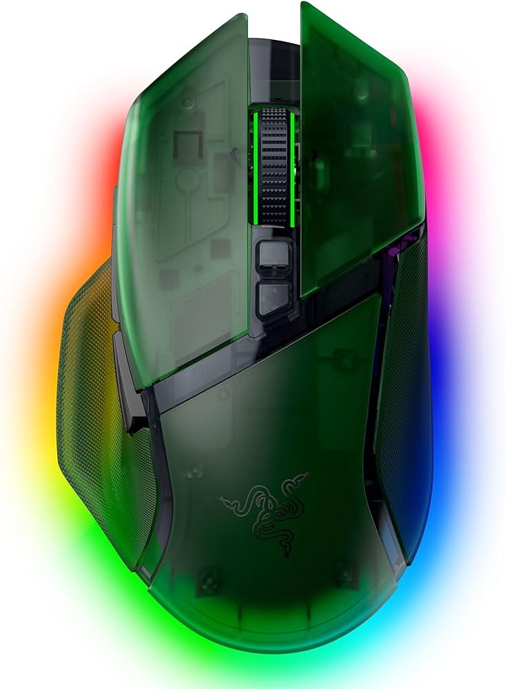 Amazon.com: Razer Basilisk V3 Pro 35K Wireless Gaming Mouse
