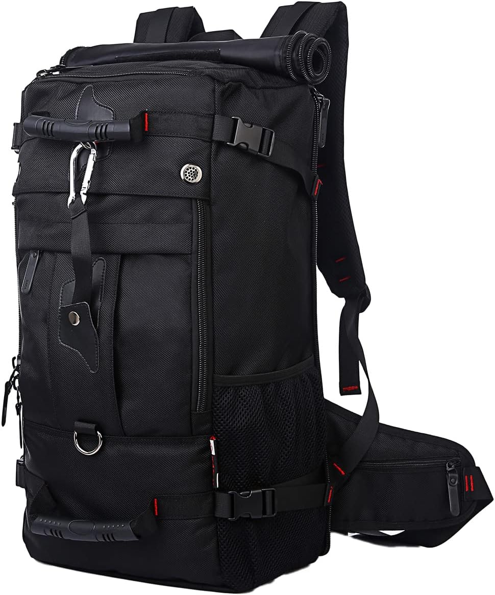 ハワイアンキルト 横長バッグ モンステラ 2WAY ファスナー付きバッグ