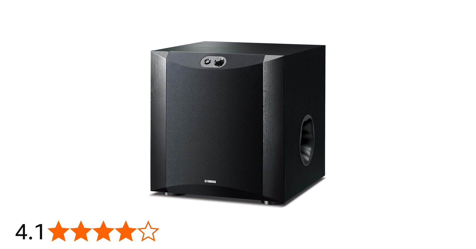 Amazon.co.jp: ヤマハ サブウーファー(1台) NS-SW300(B) ブラック