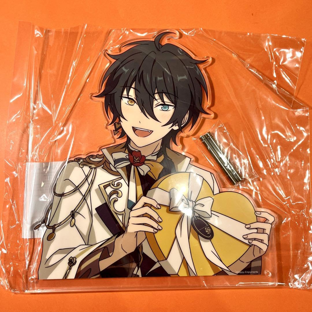 あんスタ 中国願望缶 影片みか ハロウィン マミー 中国 ハート缶 缶