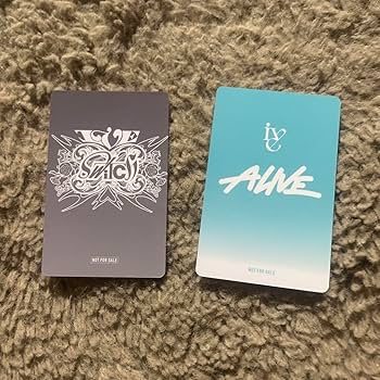 Amazon.co.jp: ive ウォニョン 会場限定トレカ 東京 switch Alive