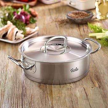 Amazon｜フィスラー(Fissler) 両手鍋 プロコレクション キャセロール