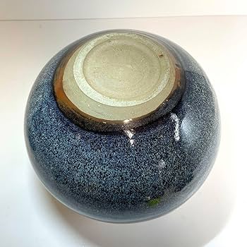 Amazon.co.jp: 小石原焼 ヤマイチ窯 梶原藤徳 作 壺 : おもちゃ