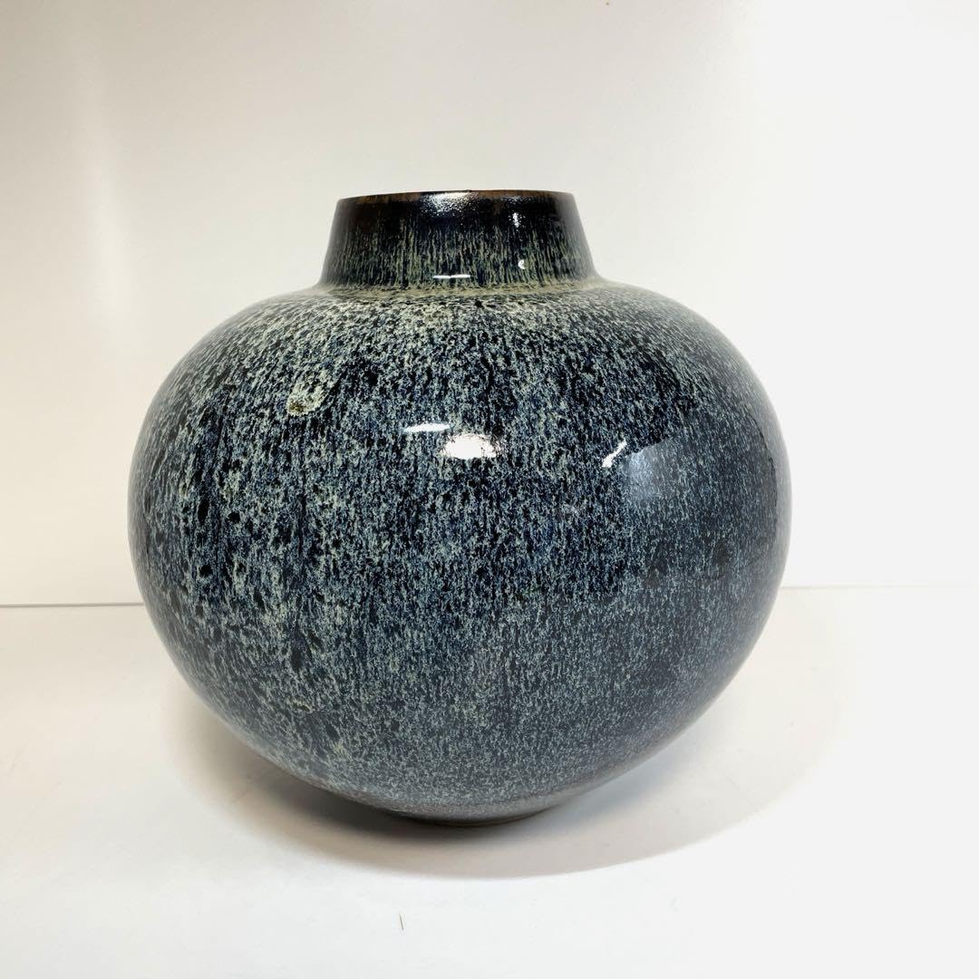 Amazon.co.jp: 小石原焼 ヤマイチ窯 梶原藤徳 作 壺 : おもちゃ