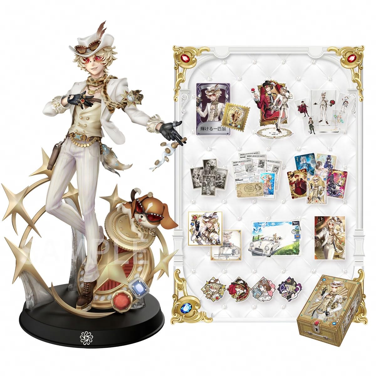 第五人格 identityV 6周年オフラインパック 特別豪華版 第五人格 6周年