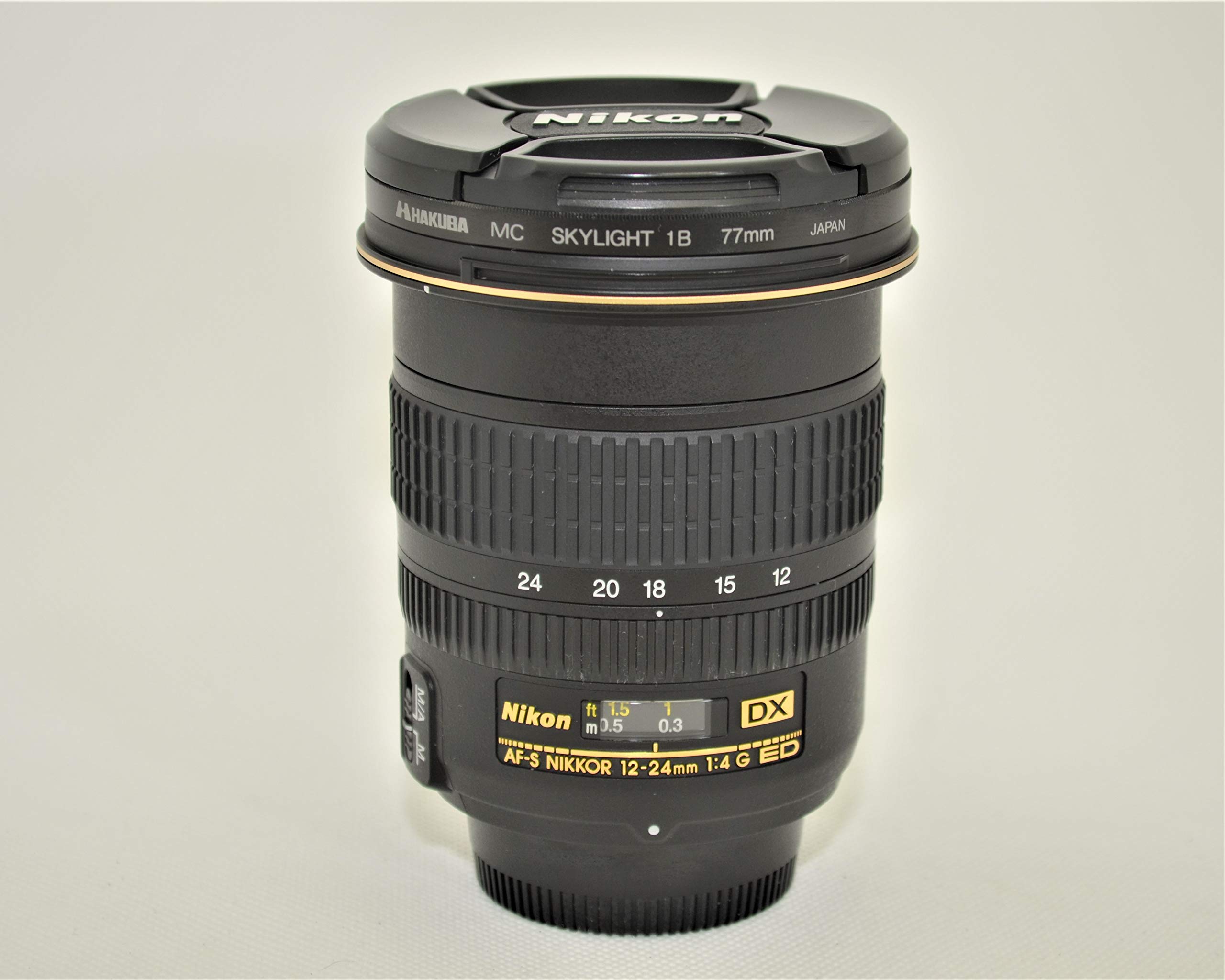 Amazon.co.jp: Nikon 超広角ズームレンズ AF-S DX Zoom Nikkor 12-24mm