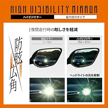 Amazon | デイトナ(Daytona) バイク ミラー 貼り付けタイプ Ninja ZX