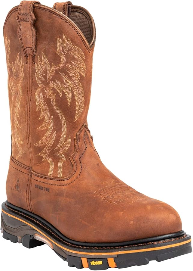 Amazon.com | Cody James Men's 11