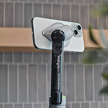 Amazon.co.jp: Insta360 Flow/Flow Pro 磁気スマートフォンマウント