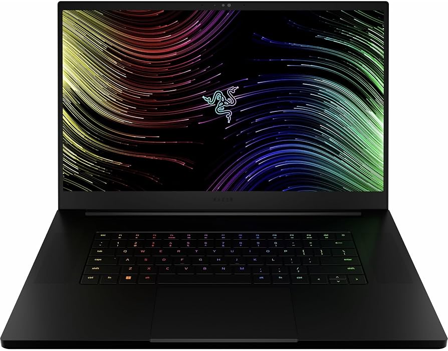 Amazon.com: Razer Blade 17 Gaming Laptop: NVIDIA GeForce RTX 3060
