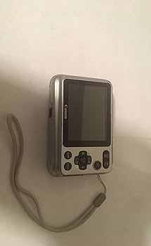 Amazon.com : Canon PowerShot A1100IS 12.1 MP Digital Camera with