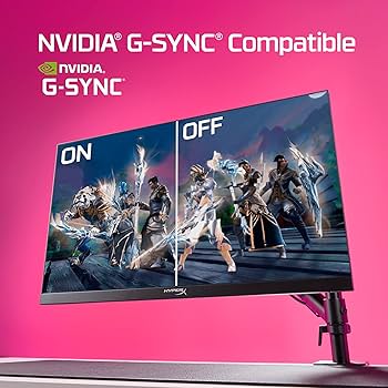 Amazon.co.jp: HyperX Armada 25 – ゲーミングモニター – 対角24.5