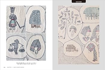 カンタ刺繍 そのモチーフと技法: インド・ベンガル地方で生まれた