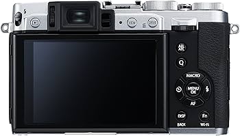 Amazon.co.jp: FUJIFILM デジタルカメラ X30 シルバー FX-X30 S : 家電