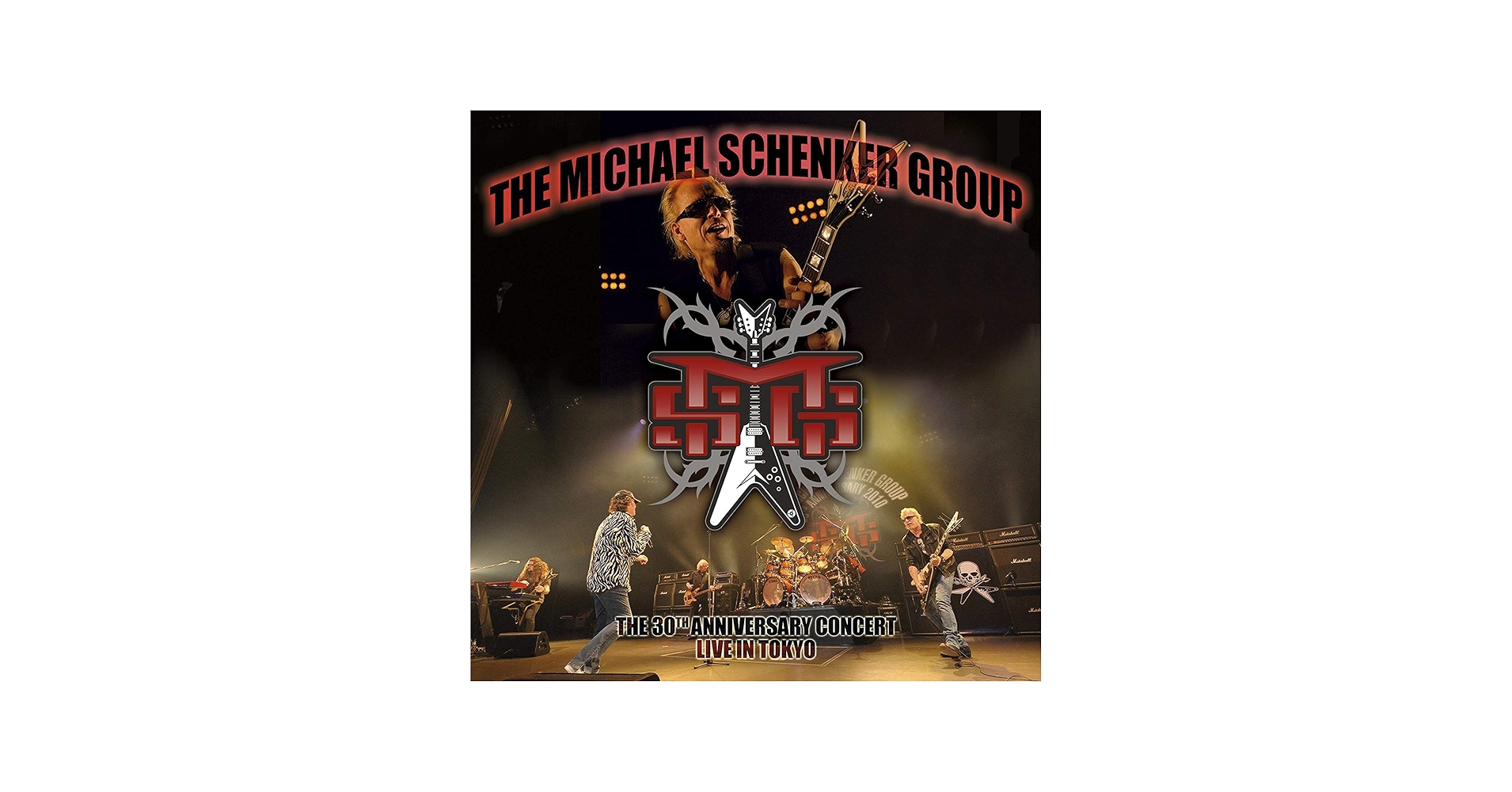 Michael Schenker, Michael Schenker Group, McAuley-Schenker Group