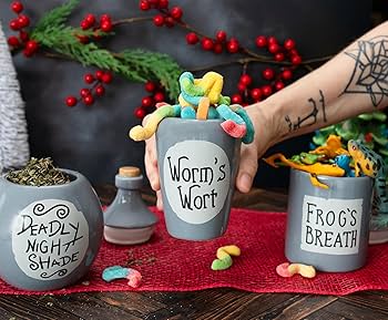 Amazon｜シルバー バッファロー ディズニー ナイトメアー・ビフォア