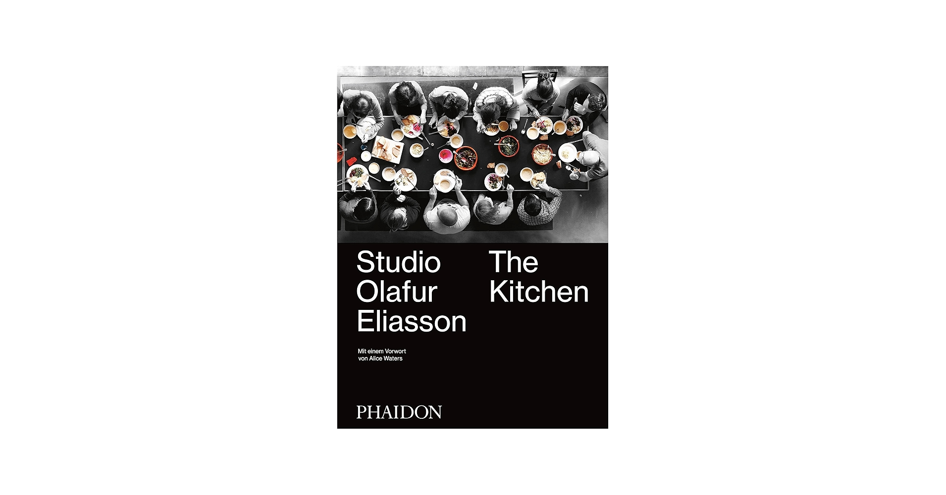 The Kitchen - Deutsche Ausgabe: Studio Olafur Eliasson