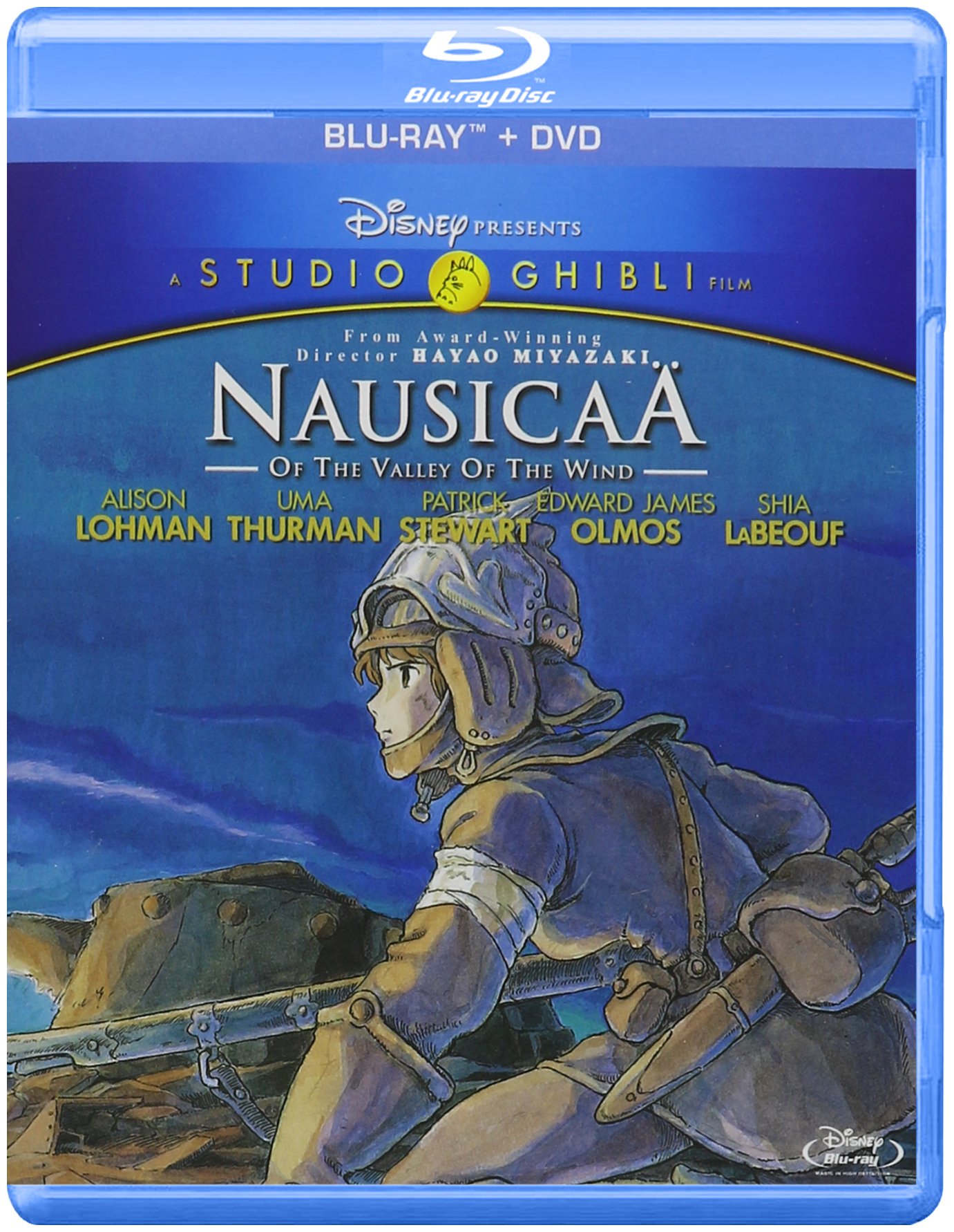 Amazon.co.jp: Nausicaa of the Valley of the Wind (風の谷のナウシカ