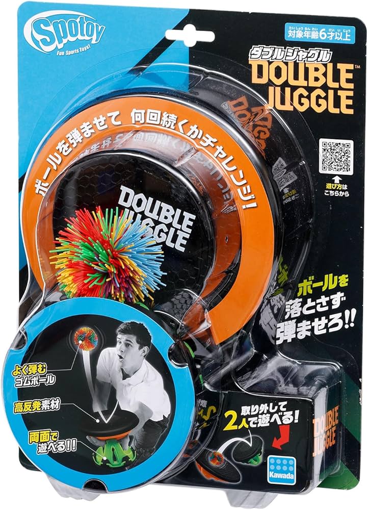 Amazon | カワダ(Kawada) スポトイ ダブルジャグル 6才以上 スポーツ