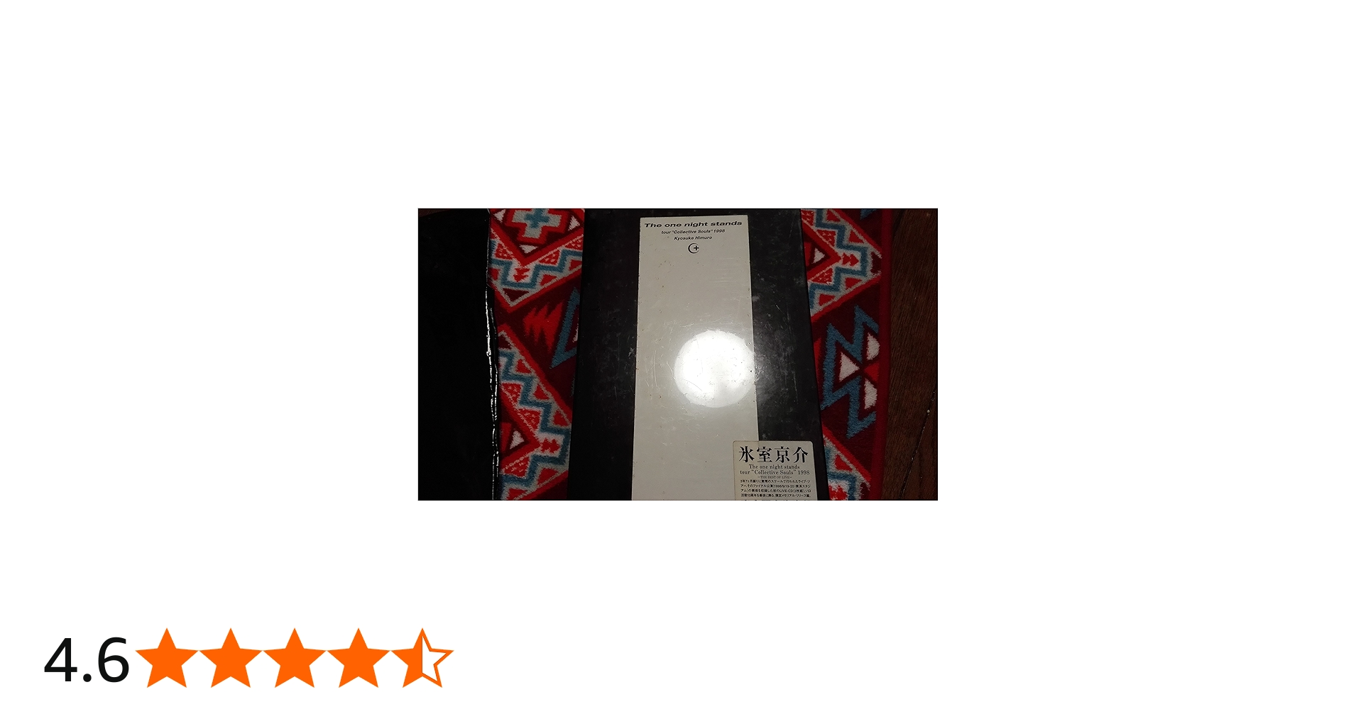 Amazon.co.jp: The One Night Stands～tour“Collective Souls”1998