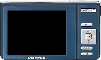 Amazon.co.jp: OLYMPUS FE-4020 Digital Camera Light Blue FE-4020
