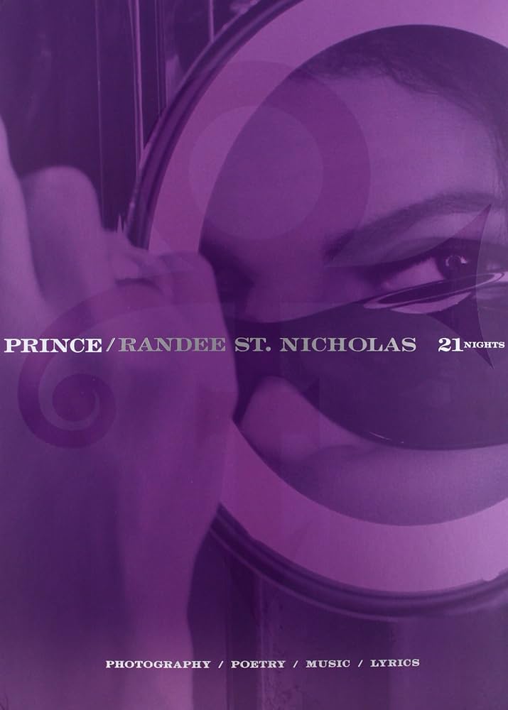 Prince - 21 Nights (Book + CD) - Amazon.com Music