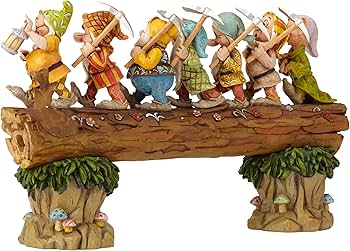 Amazon.co.jp: ディズニートラディション ジムショア 白雪姫と7人の