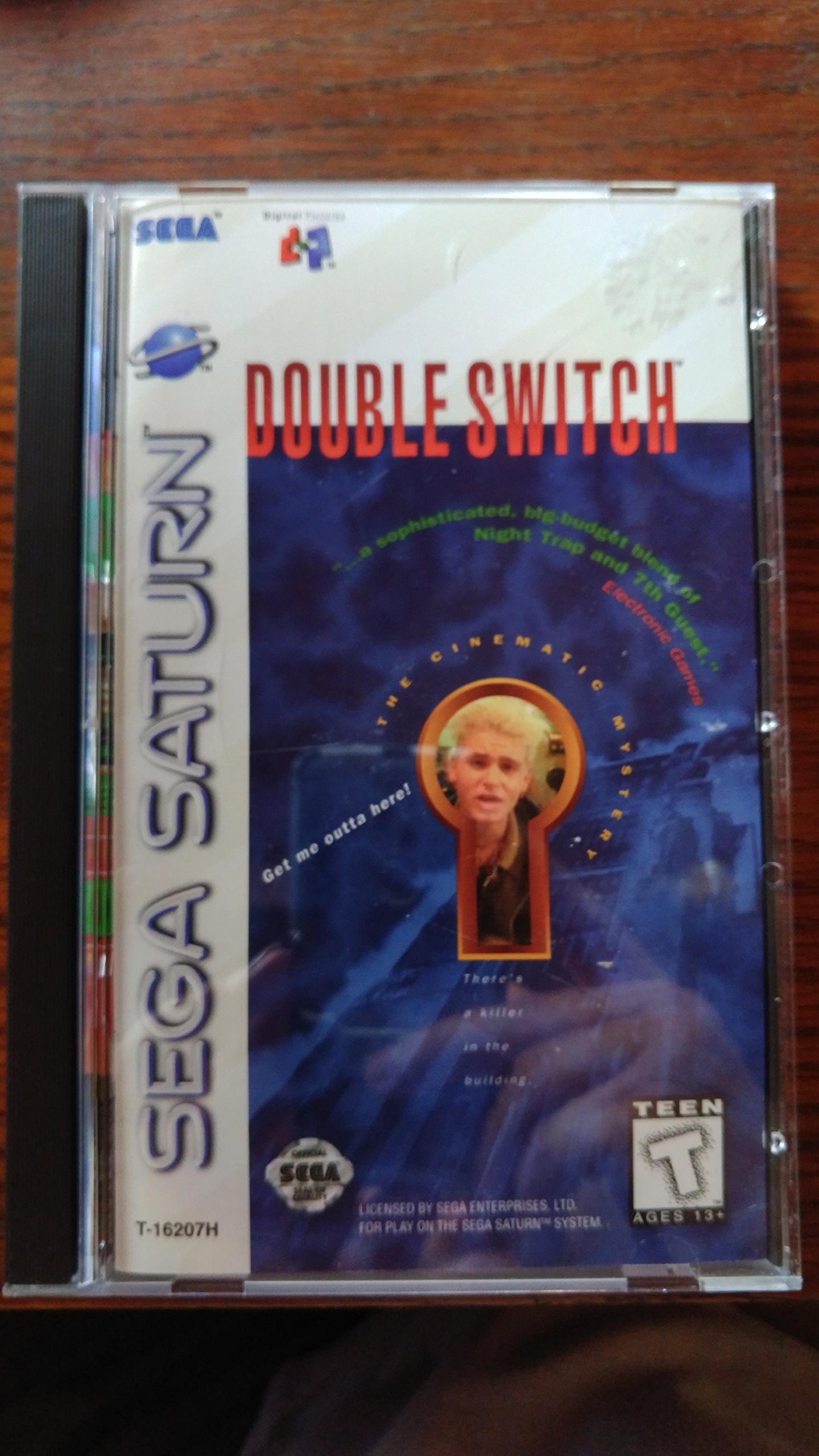 Amazon.com: Double Switch : Video Games