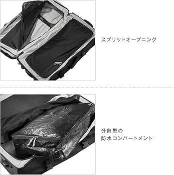 Amazon | SALOMON(サロモン) スキー スノーボード キャリーバッグ