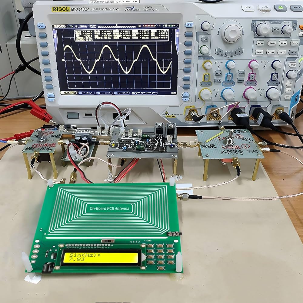 Amazon.co.jp: シューマン波発生器、シューマン共振7.83Hz周波数発生器