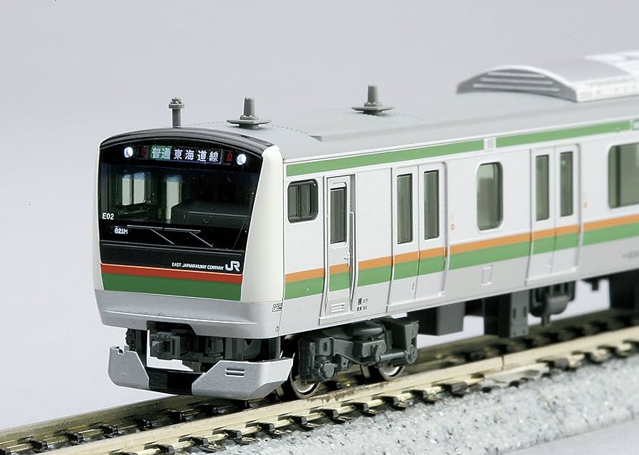 Amazon | Nゲージ 10-840 E233系3000番台 東海道線 8両基本セット