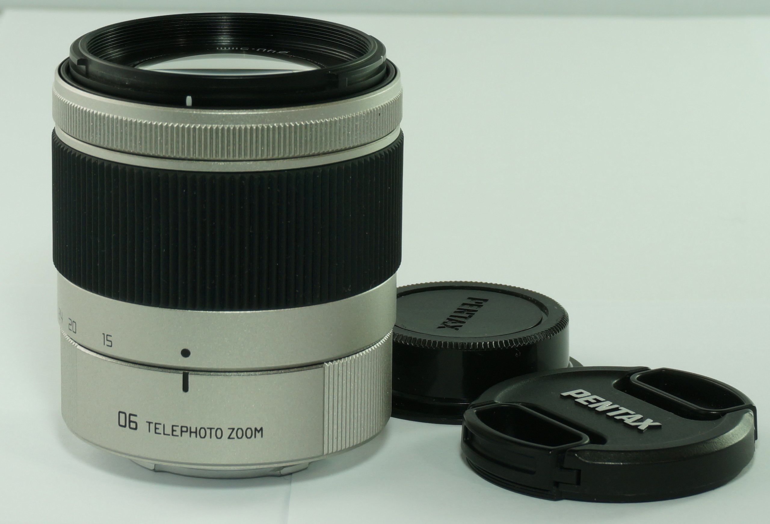 Amazon.com : Pentax 06 Telephoto Zoom Lens 15-45mm : Camera Lenses