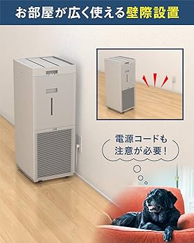 Amazon.co.jp: ダイキン 加湿 空気清浄機【ペットのニオイ・毛、花粉