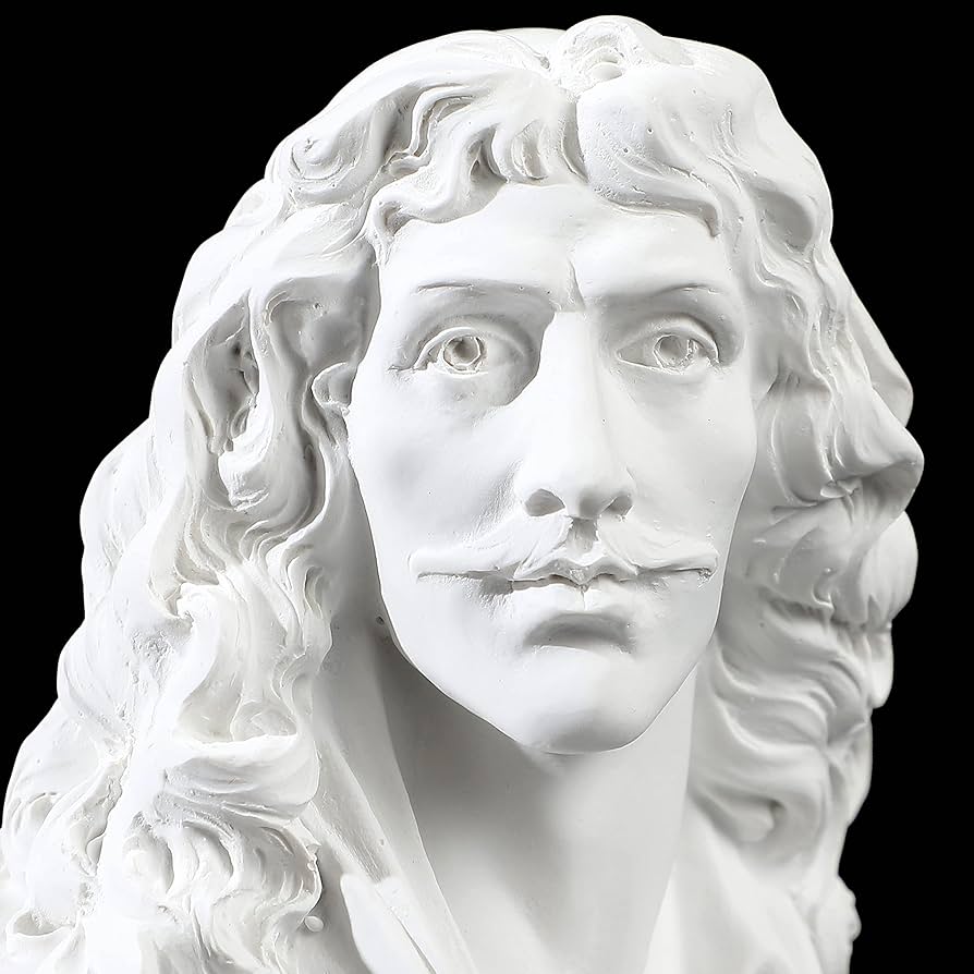 Amazon.co.jp: akindou 自宅が美術館 石膏像風 人物像 シリーズ 割れ