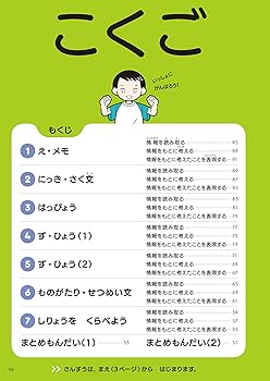 思考力トレーニング さんすう・こくご 小学1年生 (活用型問題で