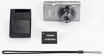 Amazon.co.jp: Canon デジタルカメラ IXY160 シルバー 光学8倍ズーム