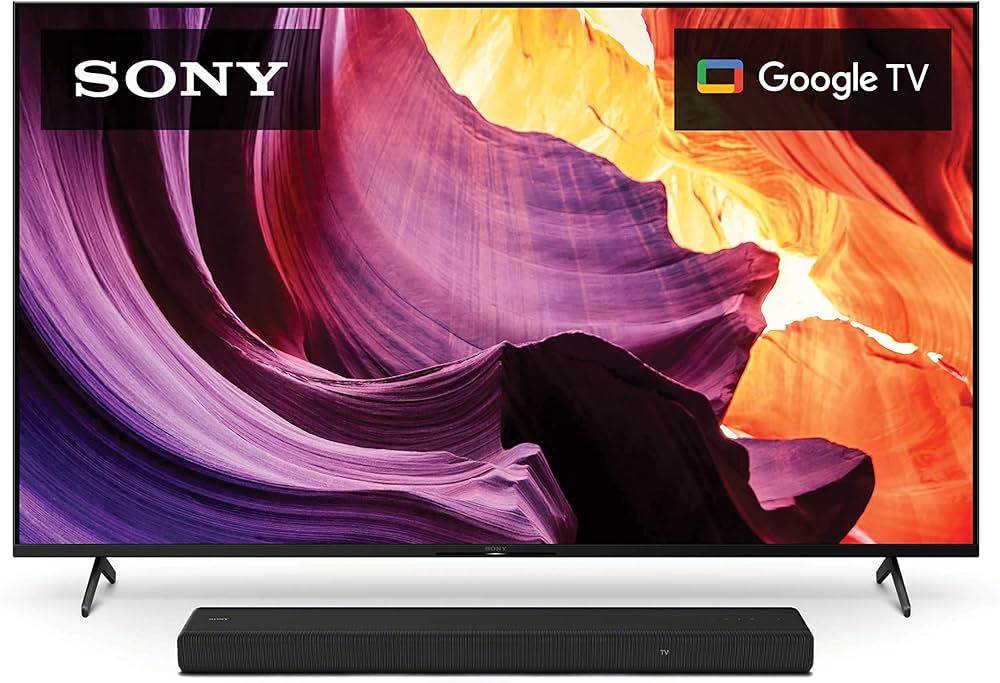 Amazon.com: Sony 55 Inch 4K Ultra HD TV X80K Series: LED Smart