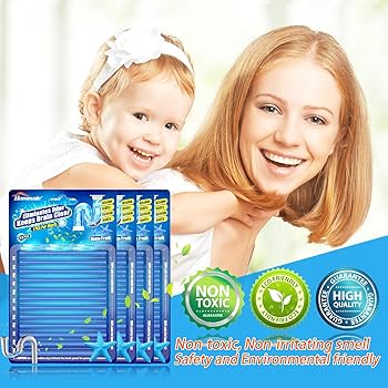 Amazon.com: Drain Sticks Drain Cleaner Sticks Keeps Drains and
