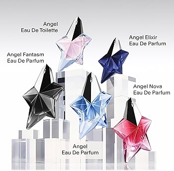 Mugler Angel - Eau de Parfum - Women's Perfume - Ambery & Woody