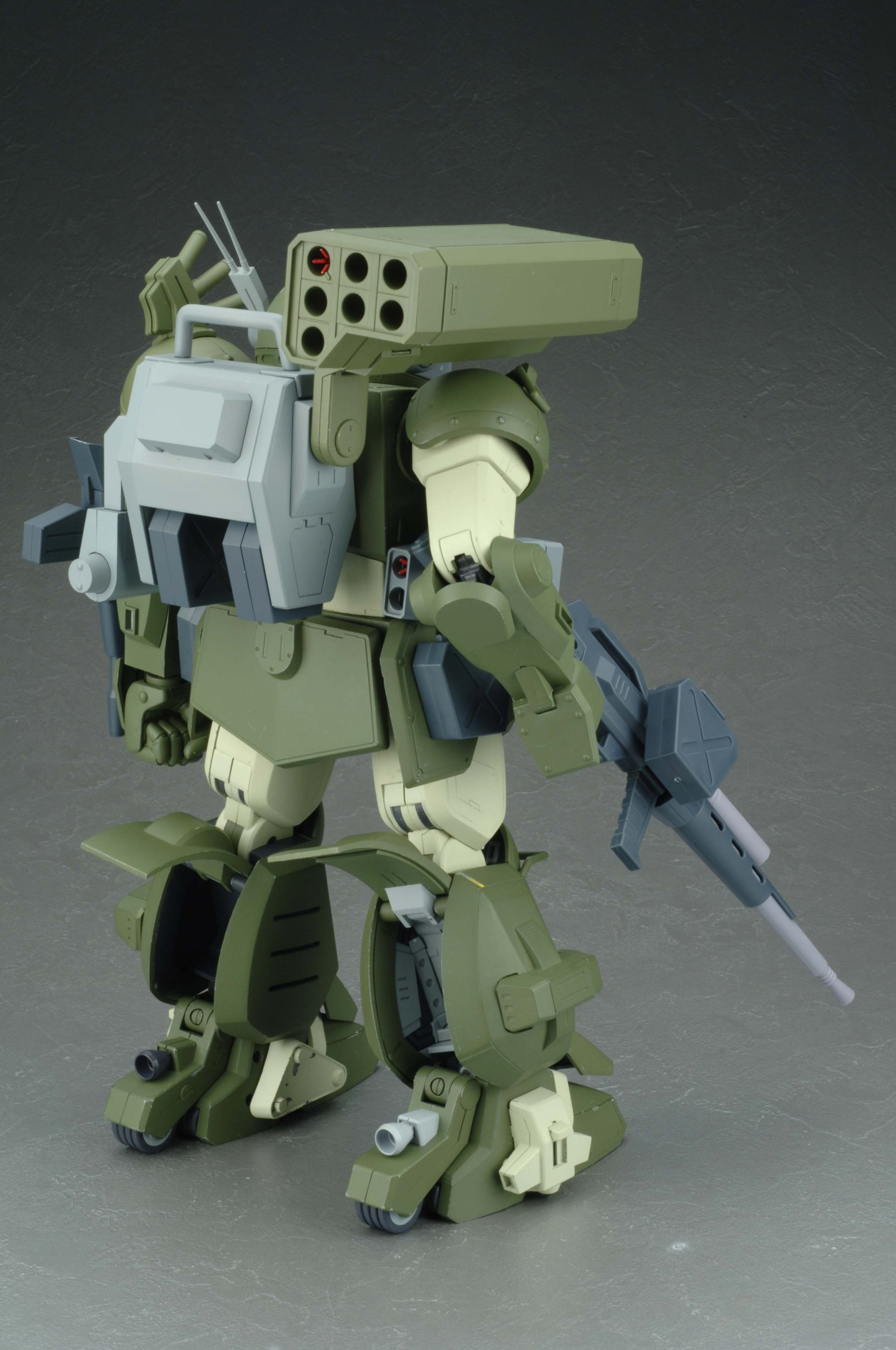 Amazon.co.jp: 1/12 装甲騎兵ボトムズシリーズ スコープドッグ ターボ