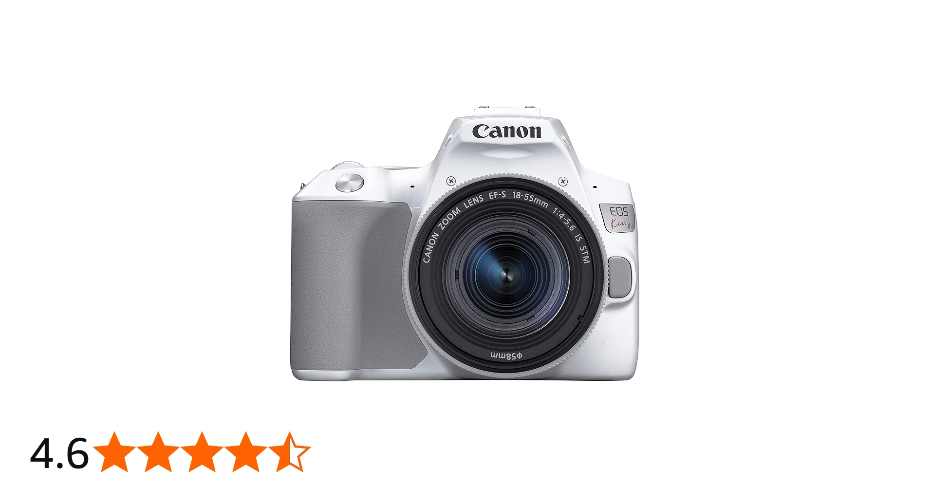 Amazon.co.jp: Canon EOS Kiss X10 Digital SLR Camera : Electronics