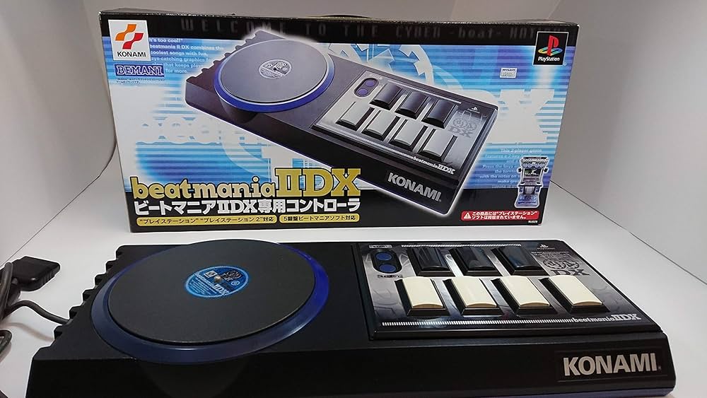 Amazon | ビートマニア2 DX コントローラ | コントローラー（ハンドル