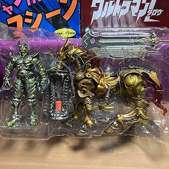 Amazon | rroo【未使用】牙狼 ガロ GARO イクイップ アンド プロップ