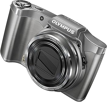 Amazon | OLYMPUS デジタルカメラ SZ-14 1400万画素 光学24倍ズーム 3D