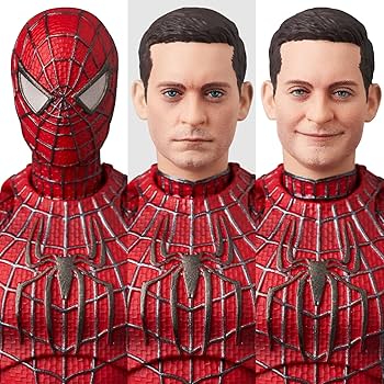 Amazon.co.jp: MAFEX マフェックス No.241 FRIENDLY NEIGHBORHOOD