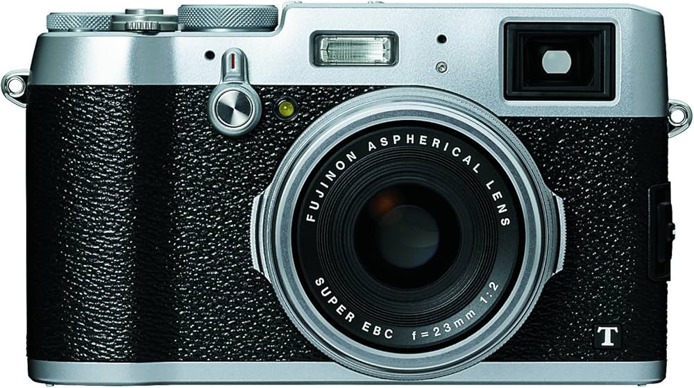 Amazon.co.jp: FUJIFILM Premium Compact Digital Camera X100T
