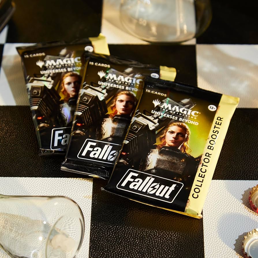 Amazon.co.jp: マジック:ザ・ギャザリング『Fallout』 コレクター