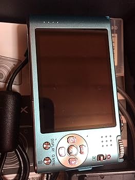 Amazon | パナソニック デジタルカメラ ルミックス フローラルブルー